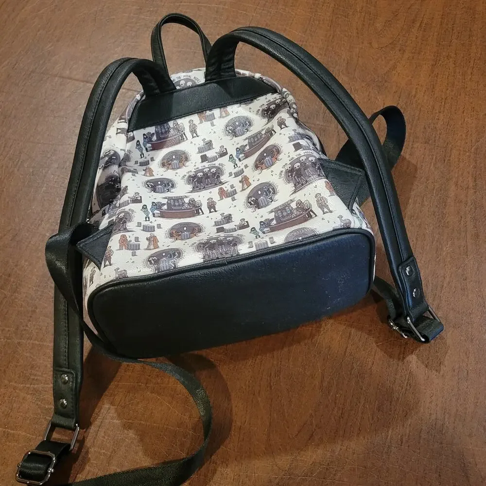 Loungefly Star Wars Mos Eisley Cantina Mini Backpack New, no tags